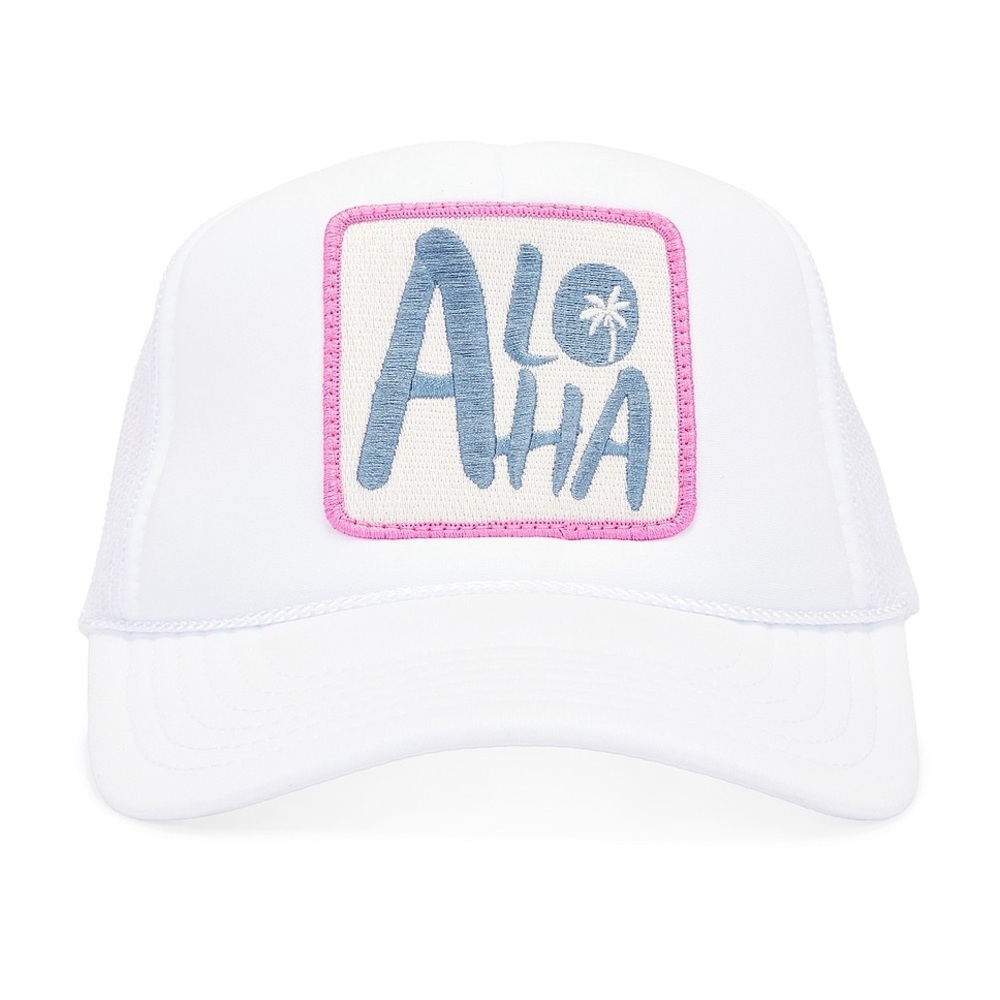 Friday Feelin Aloha Hat